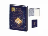 Zápisník Harry Potter - The Marauders Map