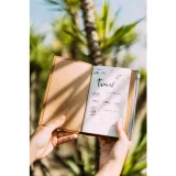 Zápisník Hokusai Katsushika - The Great Wave of Kanagawa