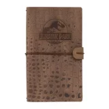 Zápisník Jurassic Park - Travel Notebook