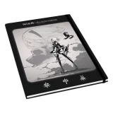 Zápisník NieR: Automata - Notebook A5