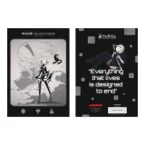 Zápisník NieR: Automata - Notebook A5