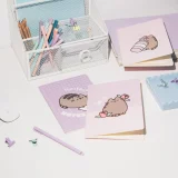 Zápisník Pusheen - Pusheen Moments (3 kusy)