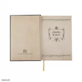 Zápisník The Lord of the Rings - Middle Earth Map