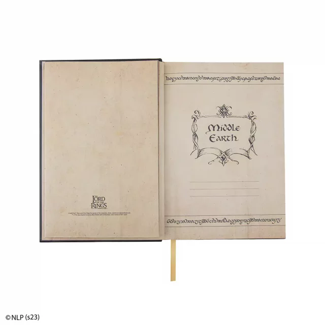 Zápisník Pán prstenů