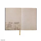 Zápisník The Lord of the Rings - Middle Earth Map