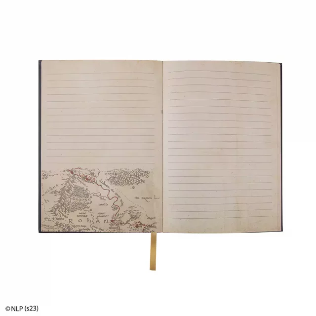 Zápisník The Lord of the Rings