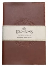 Zápisník The Lord of the Rings - Middle-earth Leather
