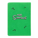 Zápisník The Simpsons - Homer in bush