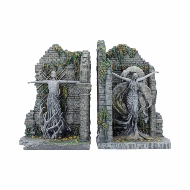 Zarážka na knihy Elden Ring - Radagon and Queen (Nemesis Now)