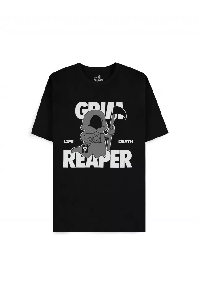 Tričko The Sims - Grim Reaper