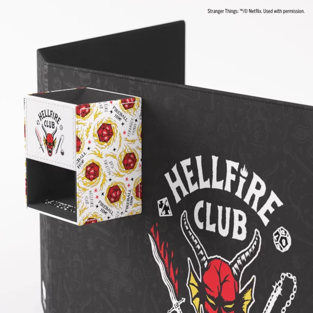 Zástěna Gamegenic - Hellfire Club: Master Screen