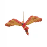 Závěsná dekorace Harry Potter - Fawkes in Flight - Nemesis Now