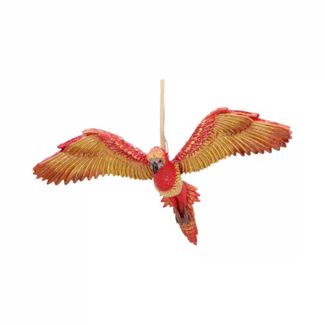 Závěsná dekorace Harry Potter - Fawkes in Flight