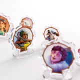 Žetony Gamegenic - Altered TCG Heroes Standees Axiom