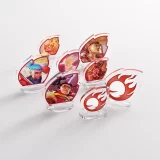 Žetony Gamegenic - Altered TCG Heroes Standees Bravos