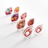 Žetony Gamegenic - Altered TCG Heroes Standees Bravos