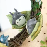 Zrcadlo Ghibli - Flowrs Garland Totoro (My Neighbor Totoro)