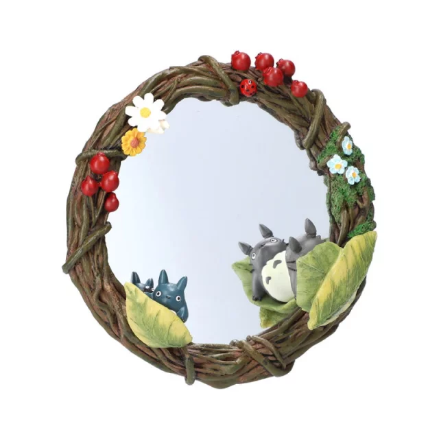 Zrcadlo Ghibli - Flowrs Garland Totoro (My Neighbor Totoro)