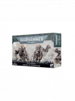 W40k: Adepta Sororitas - Engines of Redemption (2 figurky)