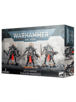W40k: ADEPTA SORORITAS - Paragon Warsuits (3 figurky)