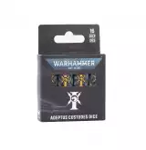Kostky Warhammer: 40,000 - Adeptus Custodes Dice (16ks) - Desková hra