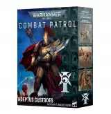 W40k: Combat Patrol: Adeptus Custodes (11 figurek) - Warhammer