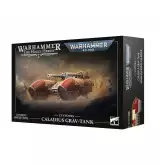 Warhammer: Horus Heresy - Legio Custodes - Caladius Grav-Tank (1 figurka)