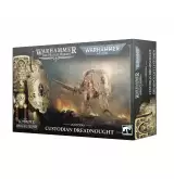 Warhammer: Horus Heresy - Legio Custodes - Custodian Dreadnought (1 figurka)
