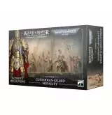 Warhammer: Horus Heresy - Legio Custodes - Custodian Guard Sodality (6 figurek)