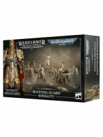 Warhammer: Horus Heresy - Legio Custodes - Sentinel Guard Sodality (6 figurek)
