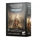 Warhammer: Horus Heresy - Legio Custodes - Shield Captain (1 figurka)