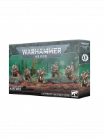 W40k: Adeptus Mechanicus - Hastarii (5 figurek)