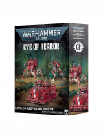W40k: Eye of Terror - Battalion: Adeptus Mechanicus (3 figurky)