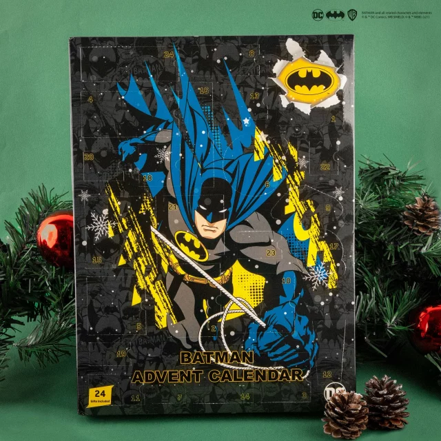 Adventní kalendář Batman
