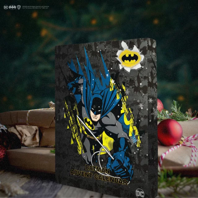 Adventní kalendář Batman