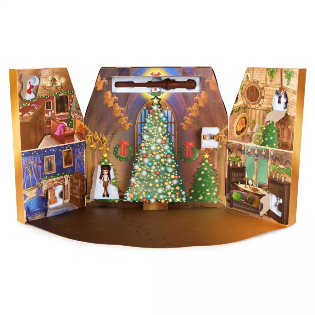 Adventní kalendář Harry Potter - Wizarding World Magical Minis