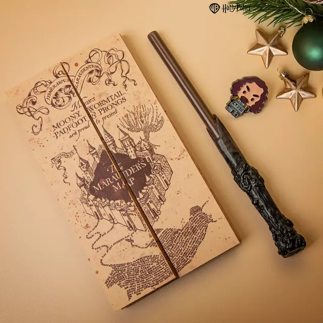 Adventní kalendář Harry Potter - Marauder's Map