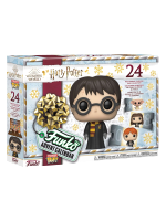 Adventní kalendář Harry Potter - Wizarding World 2021 (Funko Pocket POP!)