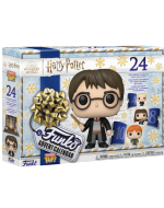 Adventní kalendář Harry Potter - Wizarding World 2022 (Funko Pocket POP!)