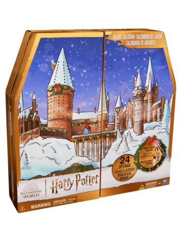 Adventní kalendář Harry Potter - Wizarding World Magical Minis