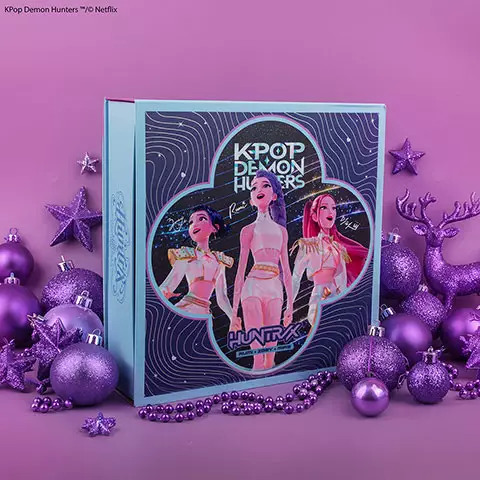 Adventní kalendář KPop Demon Hunters - Concert Scene