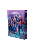 Adventní kalendář KPop Demon Hunters - Trio