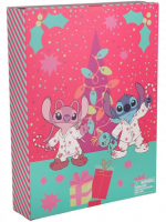 Adventní kalendář Lilo & Stitch - Stitch Stationary