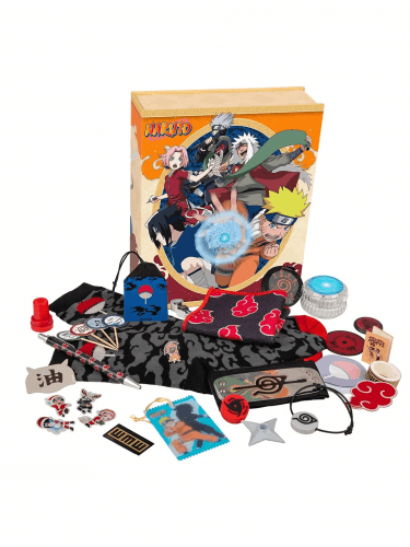 Adventní kalendář Naruto Shippuden - Rasengan
