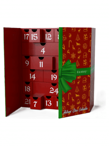 Adventní kalendář Q-Workshop - Premium 2026 (Q-Workshop)