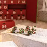 Adventní kalendář Q-Workshop - Premium 2026 (Q-Workshop) - Kostky