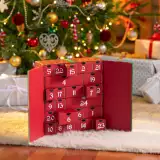 Adventní kalendář Q-Workshop - Premium 2026 (Q-Workshop) - Kostky