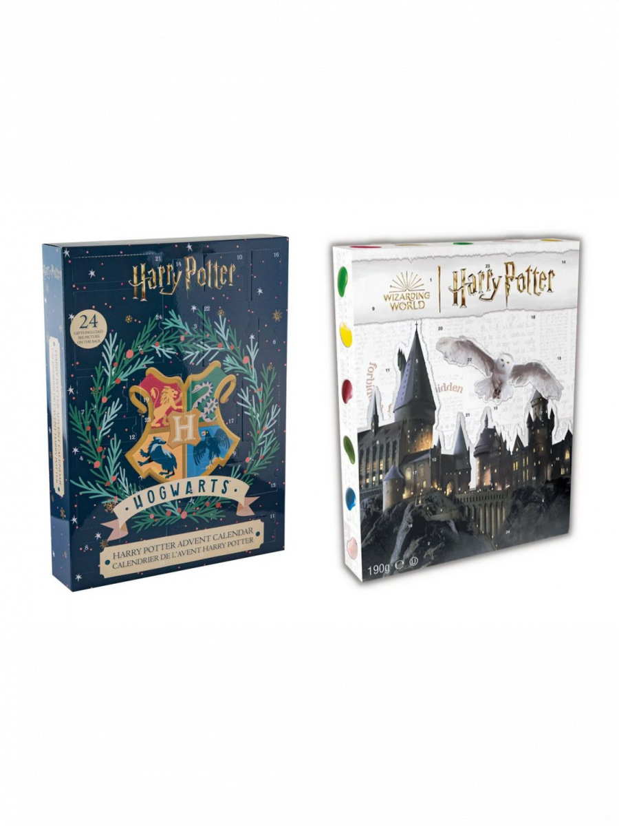 Distrineo Výhodný set Harry Potter - Adventní kalendáře