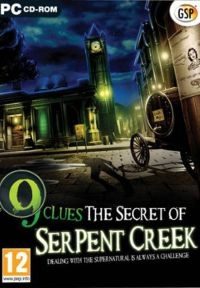 9 Clues: The Secret of Serpent Creek (PC)