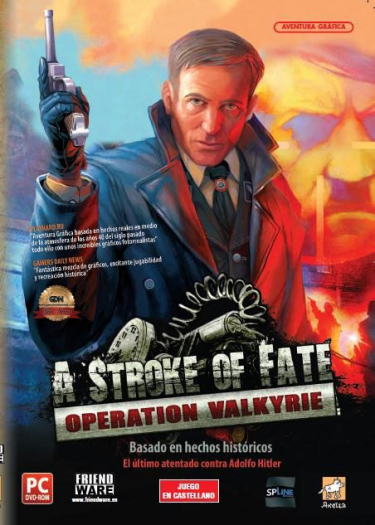 A Stroke of Fate: Operation Valkyrie (DIGITAL)